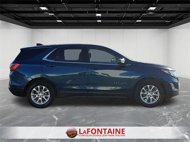 used 2019 Chevrolet Equinox car, priced at $11,988