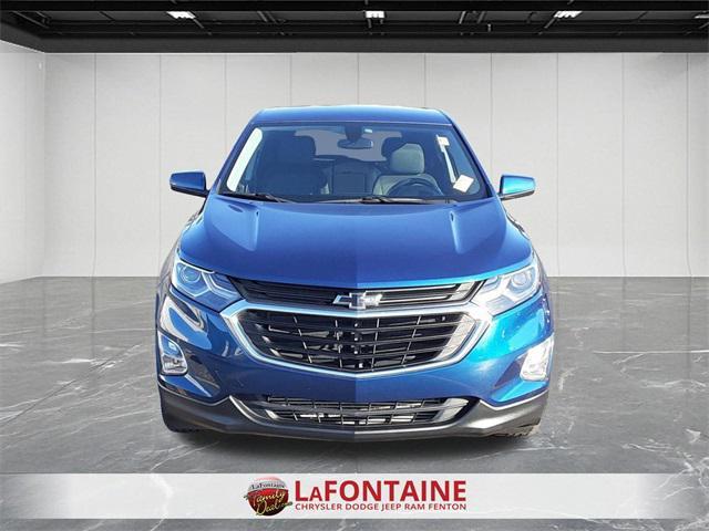 used 2019 Chevrolet Equinox car, priced at $11,988