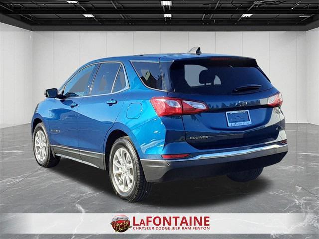 used 2019 Chevrolet Equinox car, priced at $11,988