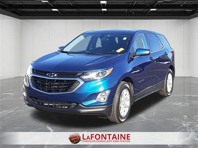 used 2019 Chevrolet Equinox car, priced at $11,988