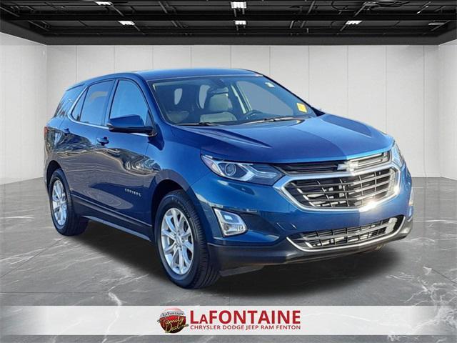 used 2019 Chevrolet Equinox car, priced at $11,988