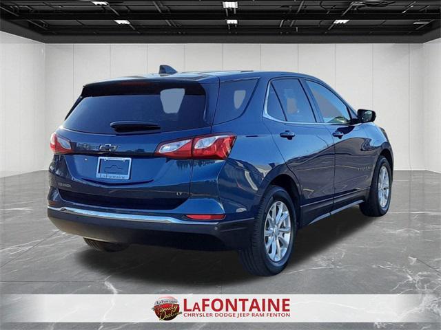 used 2019 Chevrolet Equinox car, priced at $11,988