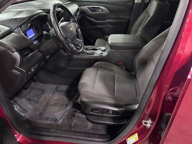 used 2020 Chevrolet Traverse car, priced at $12,880