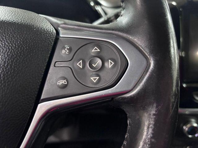 used 2020 Chevrolet Traverse car, priced at $12,880