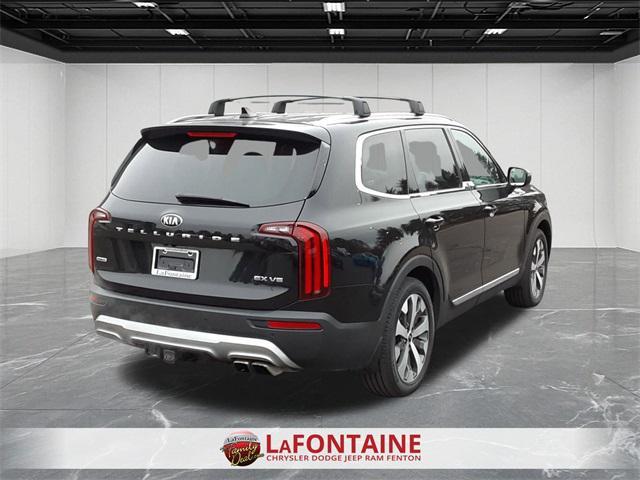 used 2021 Kia Telluride car, priced at $19,888