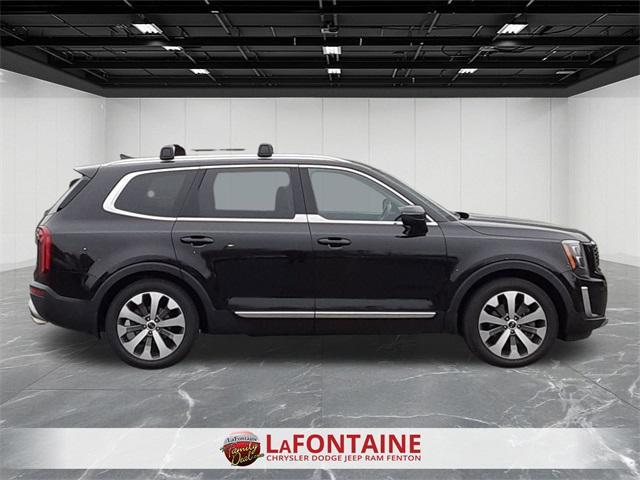 used 2021 Kia Telluride car, priced at $19,888