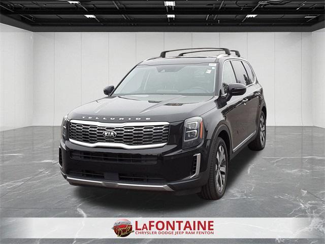 used 2021 Kia Telluride car, priced at $19,888