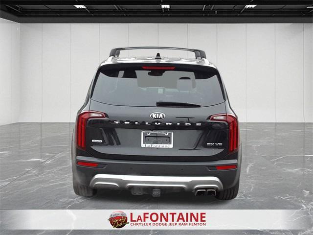 used 2021 Kia Telluride car, priced at $19,888