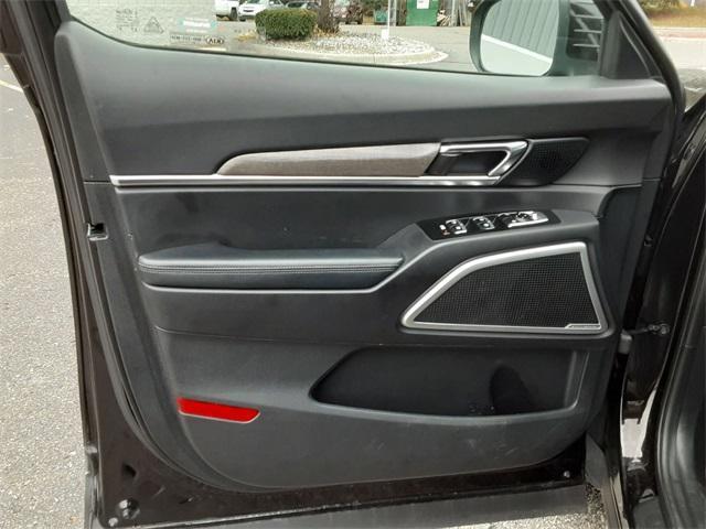 used 2021 Kia Telluride car, priced at $19,888