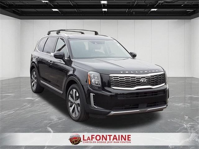 used 2021 Kia Telluride car, priced at $19,888