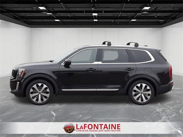 used 2021 Kia Telluride car, priced at $19,888