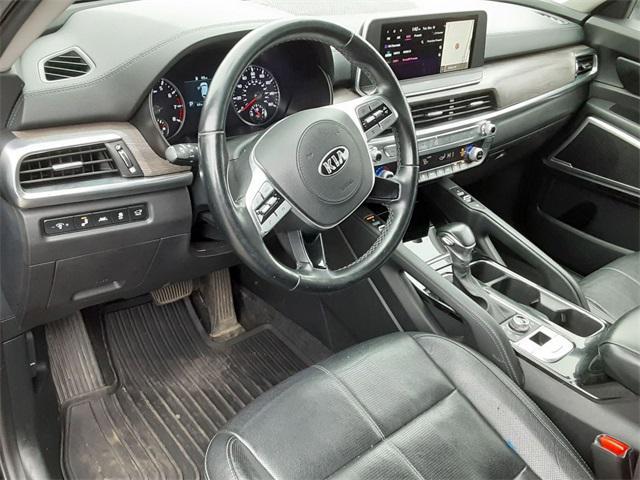 used 2021 Kia Telluride car, priced at $19,888