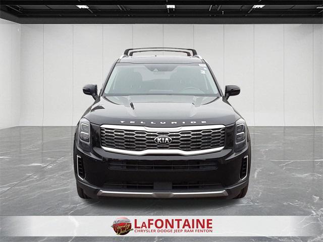 used 2021 Kia Telluride car, priced at $19,888