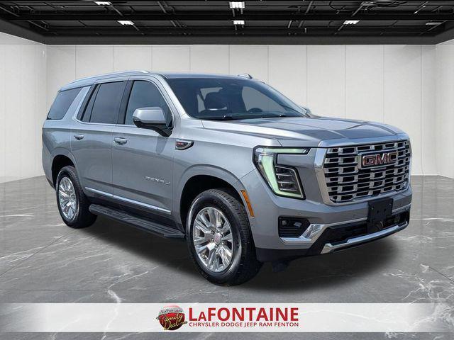used 2025 GMC Yukon car, priced at $69,650