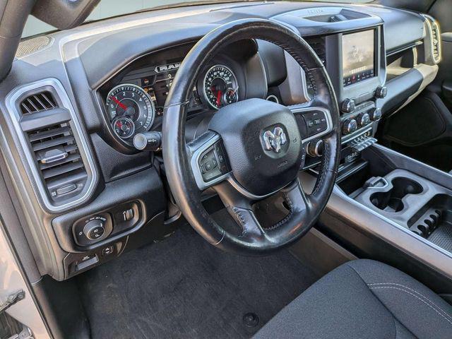 used 2021 Ram 1500 car, priced at $31,092
