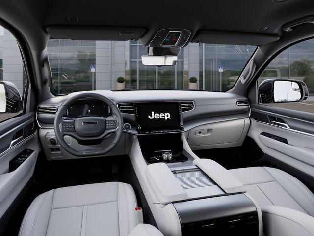 new 2026 Jeep Grand Wagoneer car, priced at $69,721