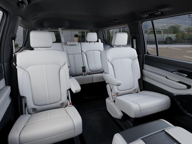 new 2026 Jeep Grand Wagoneer car, priced at $69,721
