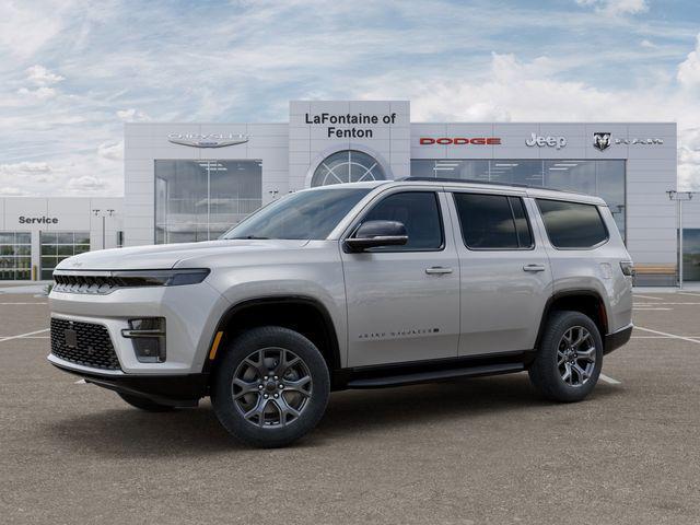 new 2026 Jeep Grand Wagoneer car, priced at $69,721