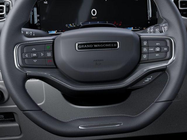 new 2026 Jeep Grand Wagoneer car, priced at $69,721
