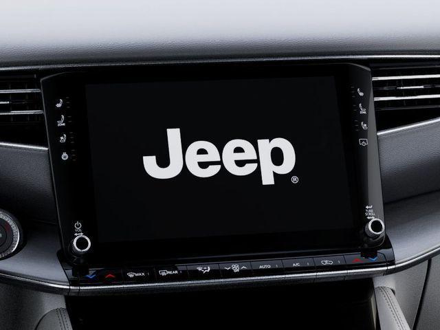 new 2026 Jeep Grand Wagoneer car, priced at $69,721
