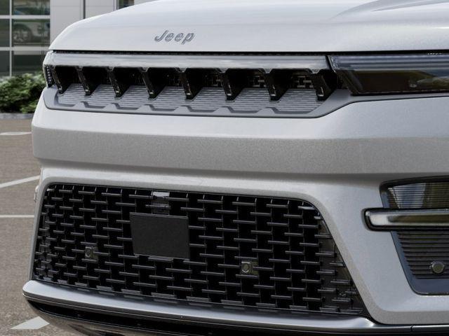 new 2026 Jeep Grand Wagoneer car, priced at $69,721