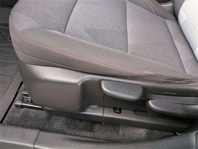 used 2024 Chevrolet Trax car, priced at $18,988