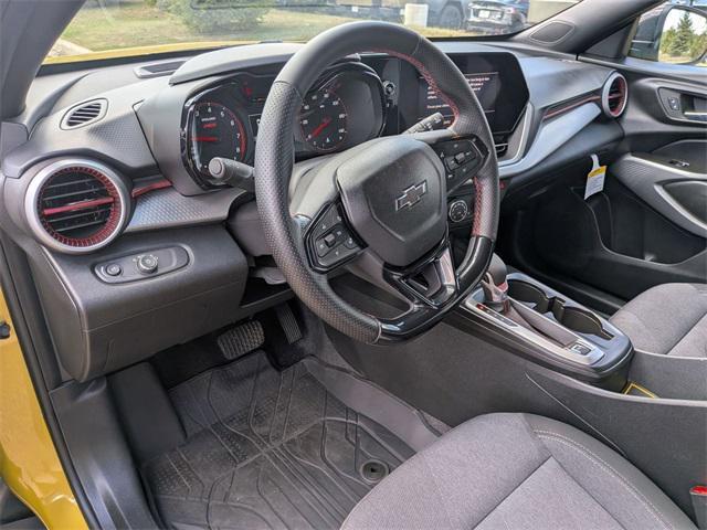 used 2024 Chevrolet Trax car, priced at $18,988