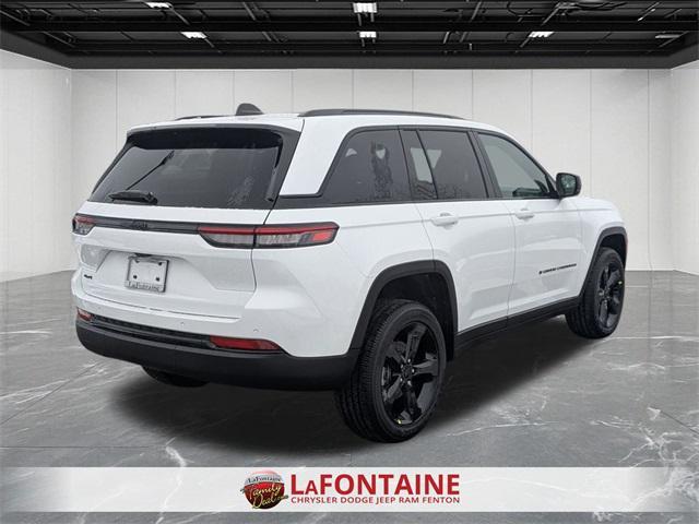 new 2025 Jeep Grand Cherokee car, priced at $38,019