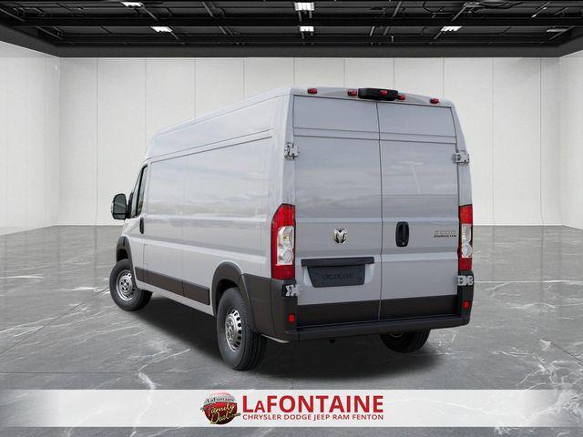 new 2026 Ram ProMaster 3500 car, priced at $54,629