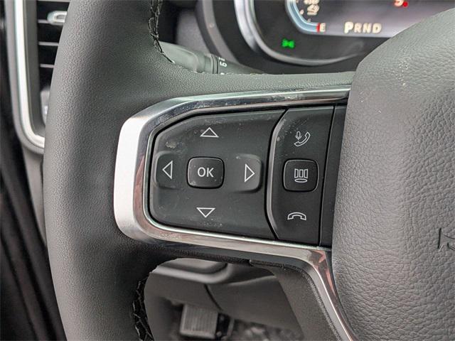 new 2026 Ram 2500 car, priced at $82,037