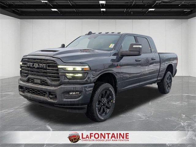 new 2026 Ram 2500 car, priced at $82,037