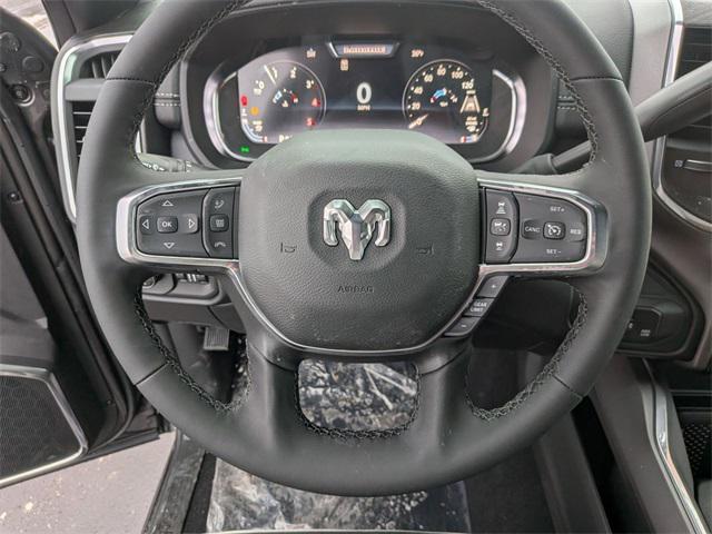 new 2026 Ram 2500 car, priced at $82,037