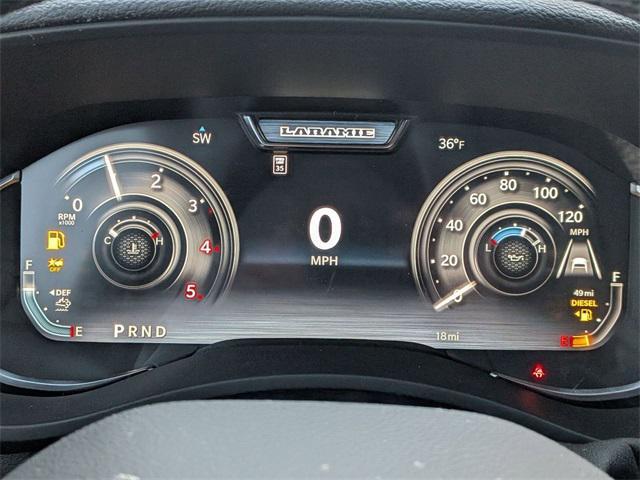 new 2026 Ram 2500 car, priced at $82,037