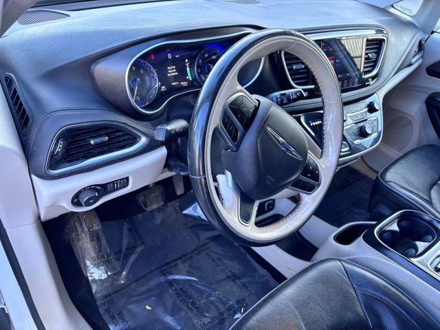 used 2020 Chrysler Pacifica car, priced at $16,261