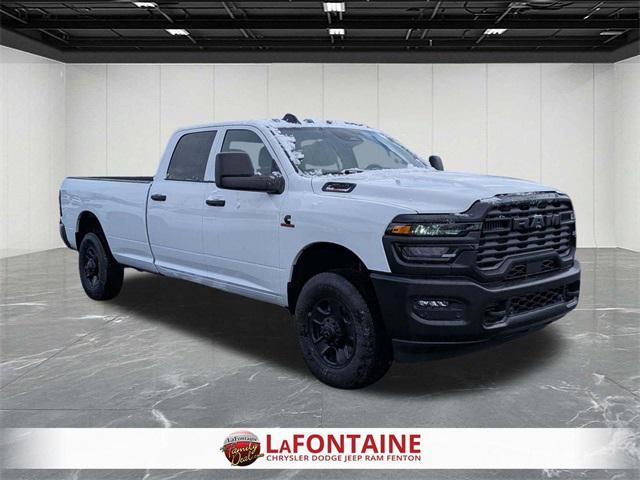 new 2026 Ram 3500 car, priced at $62,397