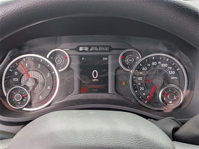 new 2026 Ram 3500 car, priced at $62,397