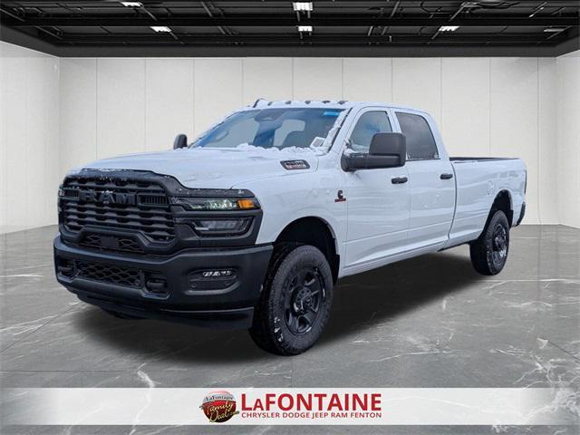 new 2026 Ram 3500 car, priced at $62,397