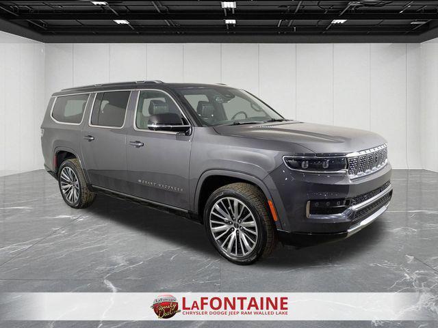 used 2024 Jeep Grand Wagoneer L car, priced at $59,888