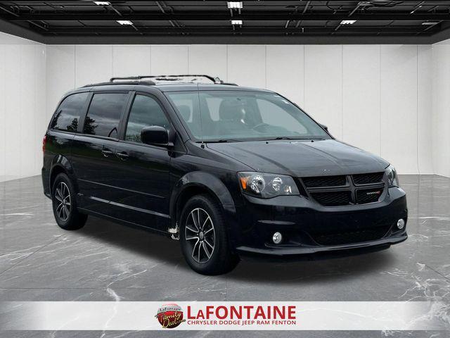 used 2017 Dodge Grand Caravan car, priced at $7,988