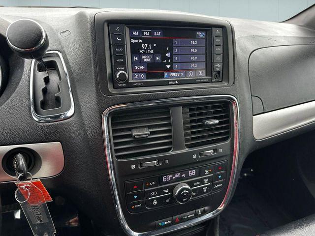 used 2017 Dodge Grand Caravan car, priced at $7,988