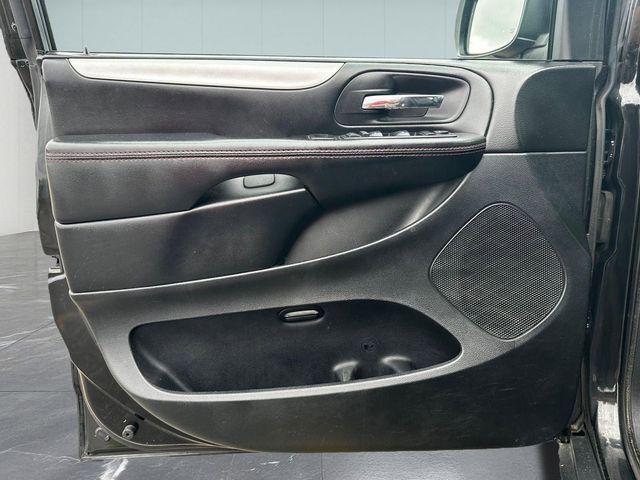 used 2017 Dodge Grand Caravan car, priced at $7,988