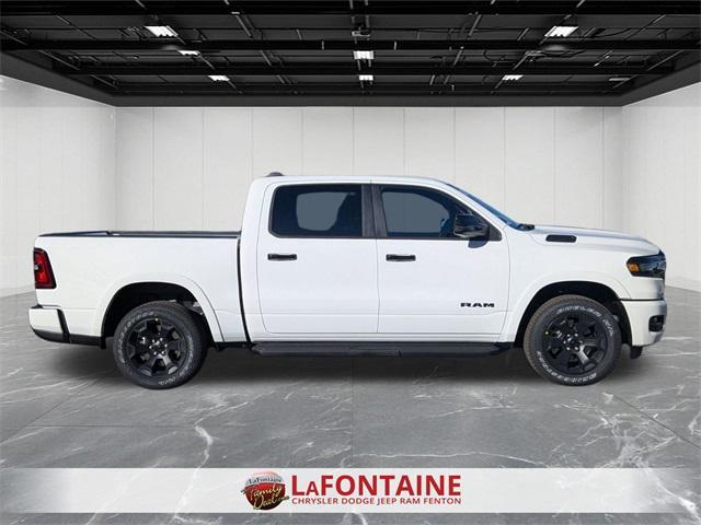 new 2026 Ram 1500 car, priced at $51,158