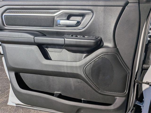 new 2026 Ram 1500 car, priced at $51,158