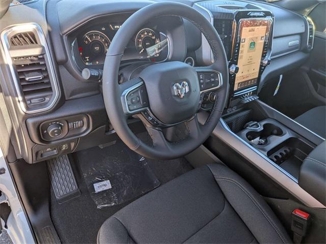 new 2026 Ram 1500 car, priced at $51,158