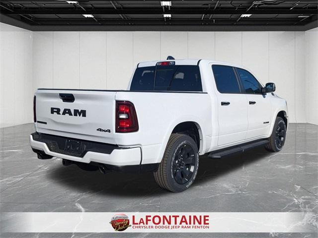 new 2026 Ram 1500 car, priced at $51,158