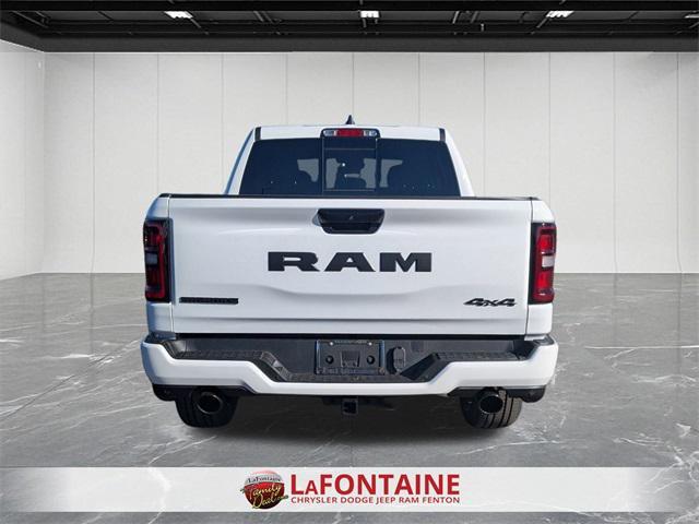 new 2026 Ram 1500 car, priced at $51,158