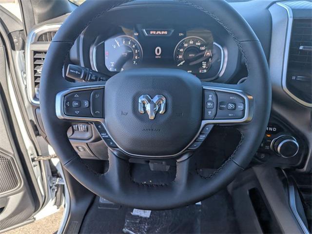 new 2026 Ram 1500 car, priced at $51,158