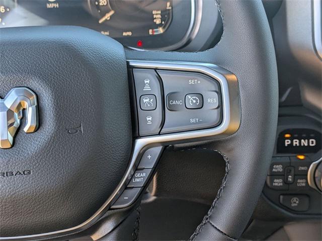 new 2026 Ram 1500 car, priced at $51,158