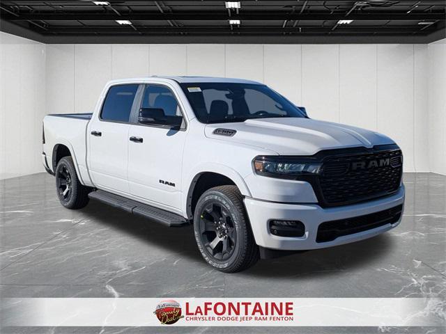 new 2026 Ram 1500 car, priced at $51,158
