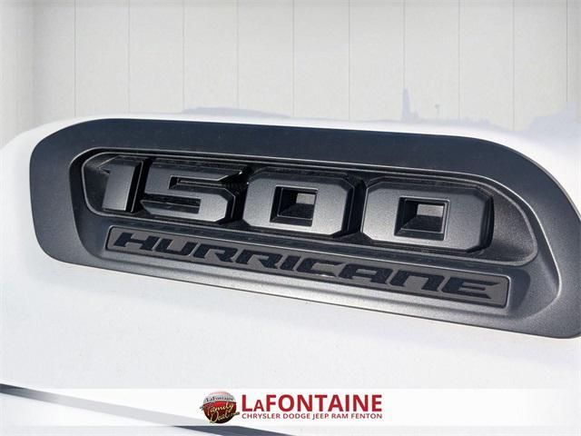 new 2026 Ram 1500 car, priced at $51,158